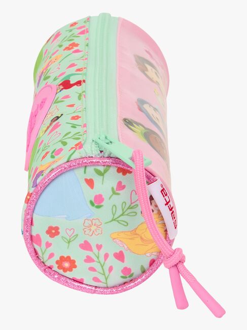 Disney Princess Pennfodral Bloom, Turkos/ljusrosa