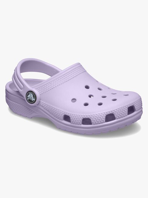 Crocs Classic Tofflor, Lavender