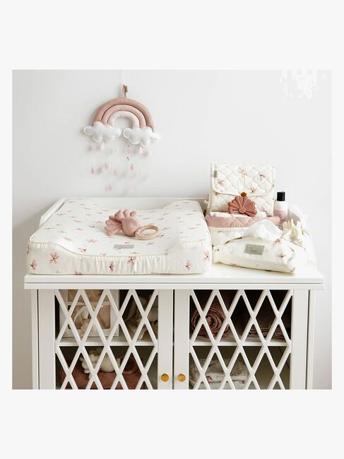 Cam Cam Skötbädd, Windflower Creme