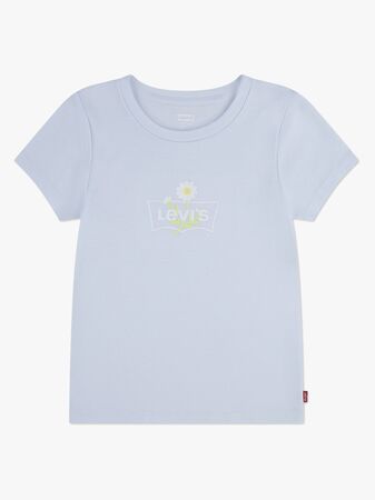 Levi's LVG Daisy Batwing T-shirt, Country Air
