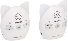 Beemoo Safe V30 Babyvakt, White
