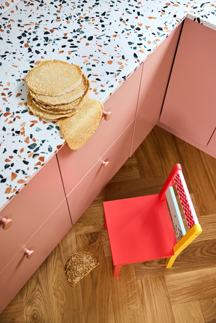 Kid's Concept Pippi Stol