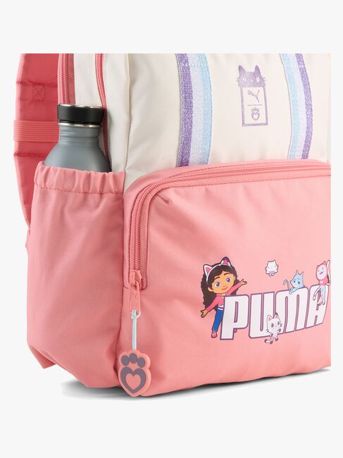 Puma Gabby's Dollhouse Small Ryggsäck, Rosa