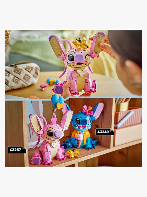 LEGO Disney Classic 43257 Angel