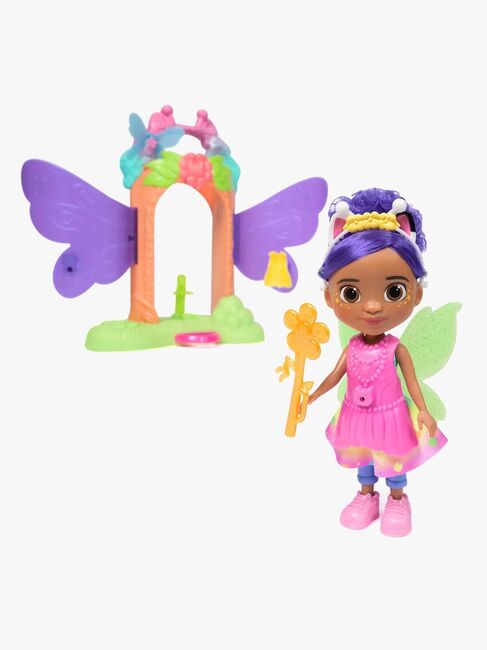 Gabby's Dollhouse Fairy Magic Reveal Lekset