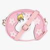 Mumin Snorkfröken Axelremväska, Rosa