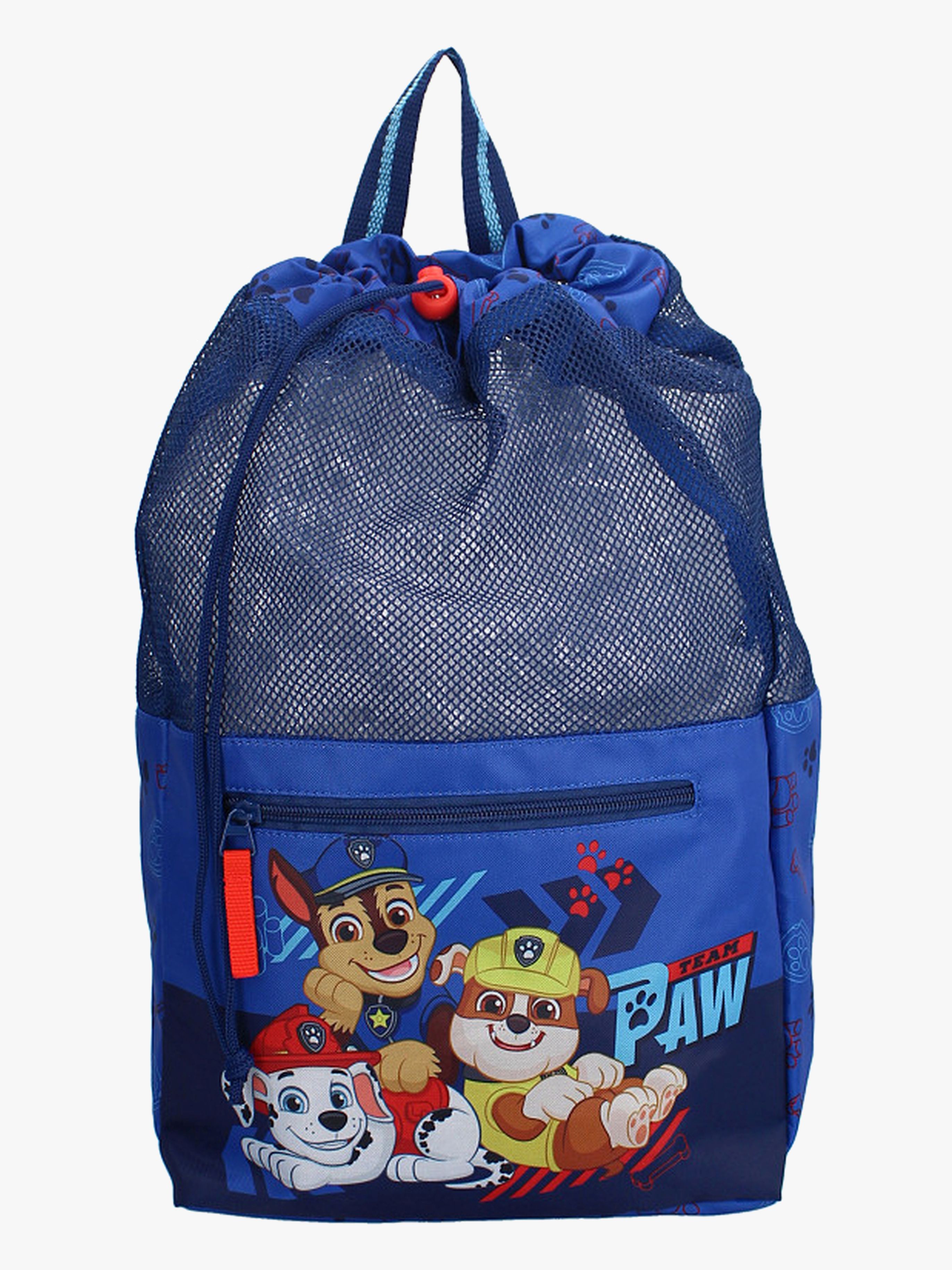 Paw Patrol Gympapåse Travel Treasures, Blå