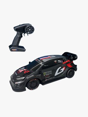 Toyota Gazoo Racing Radiostyrt Gr Yaris 1:14