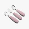 nuuroo Jana Bestickset 3-pack, Woodrose