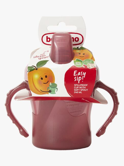 Bambino Easy sip! Pipmugg, Rosa