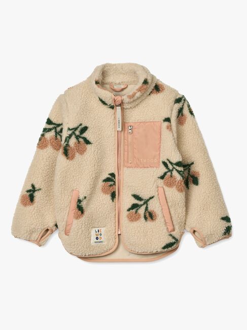 LIEWOOD Nolan Pilejacka, Peach / Sea shell