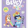 Bluey Målarbok Skoj och Lek
