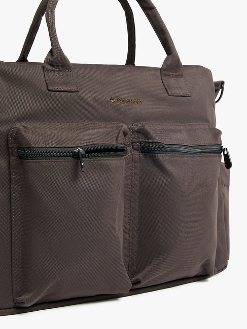 Beemoo Pro Skötväska, Espresso Brown