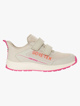 Viking Bouncy GTX 2V Sneakers, Cement