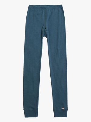 Joha Leggings, Petrol Blue