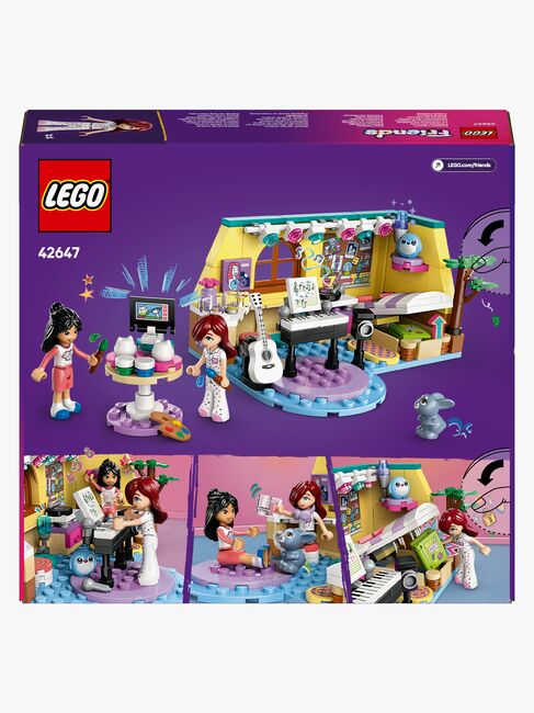 LEGO Friends 42647 Paisleys rum