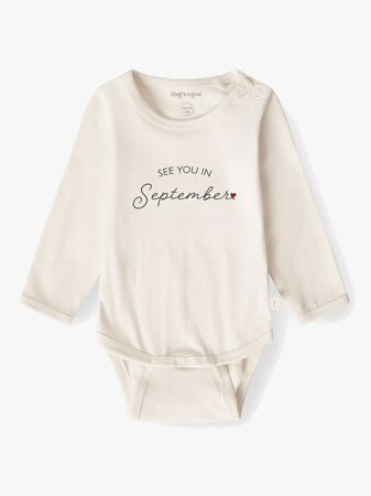 That's Mine Obi Body, See you in september