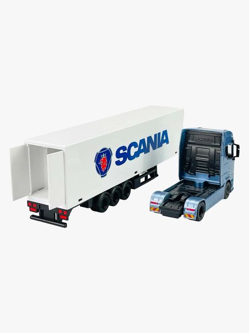 BB Junior Street Fire Scania S730 Lastbil 1:43