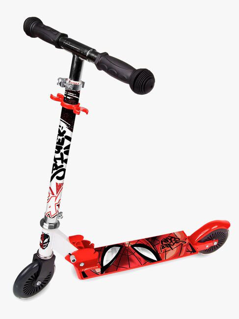 Marvel Spider-Man Sparkcykel