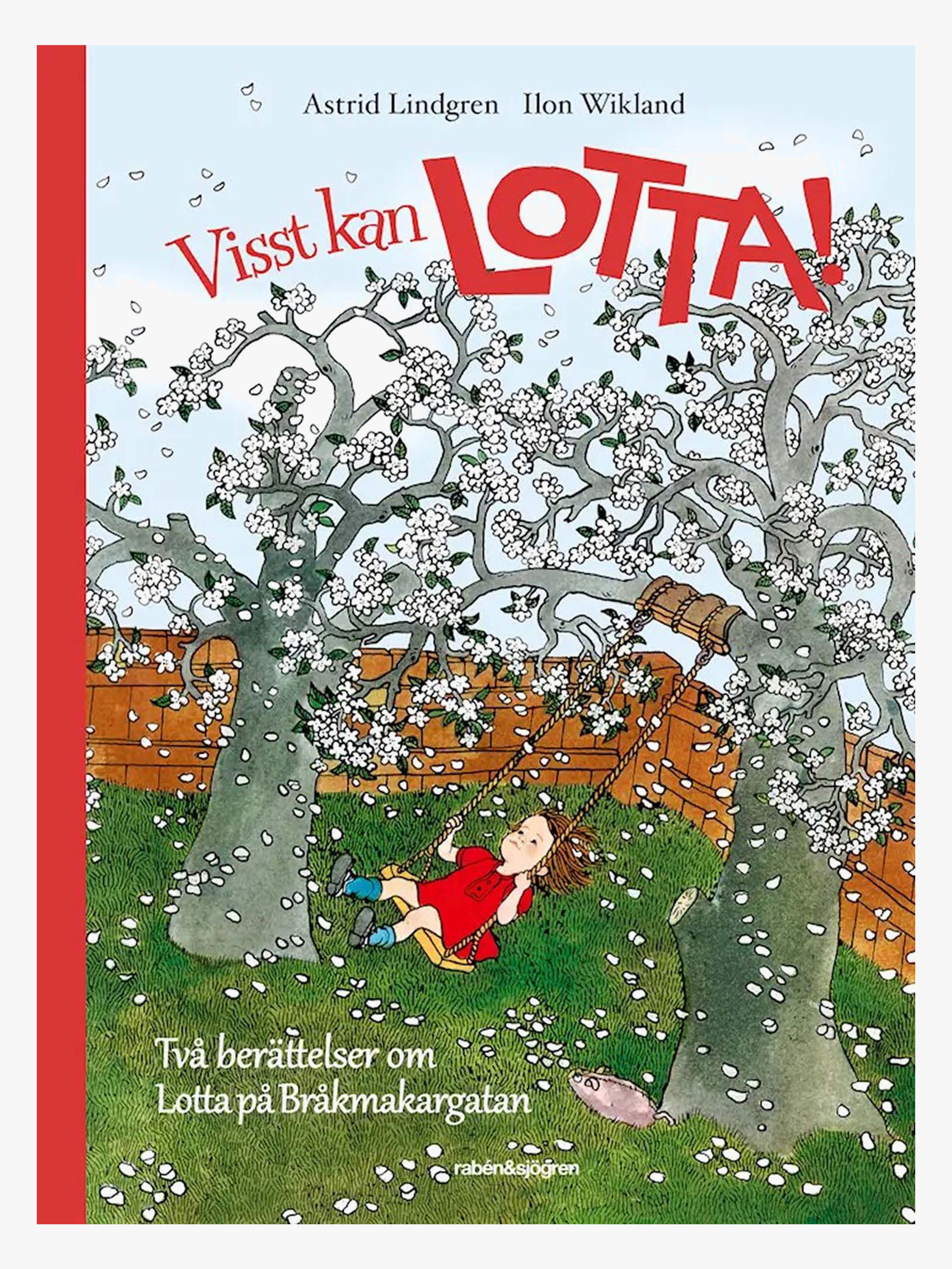 Visst kan Lotta!
