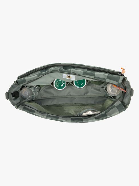Lässig Mix Multifunktionsväska, Green/Olive