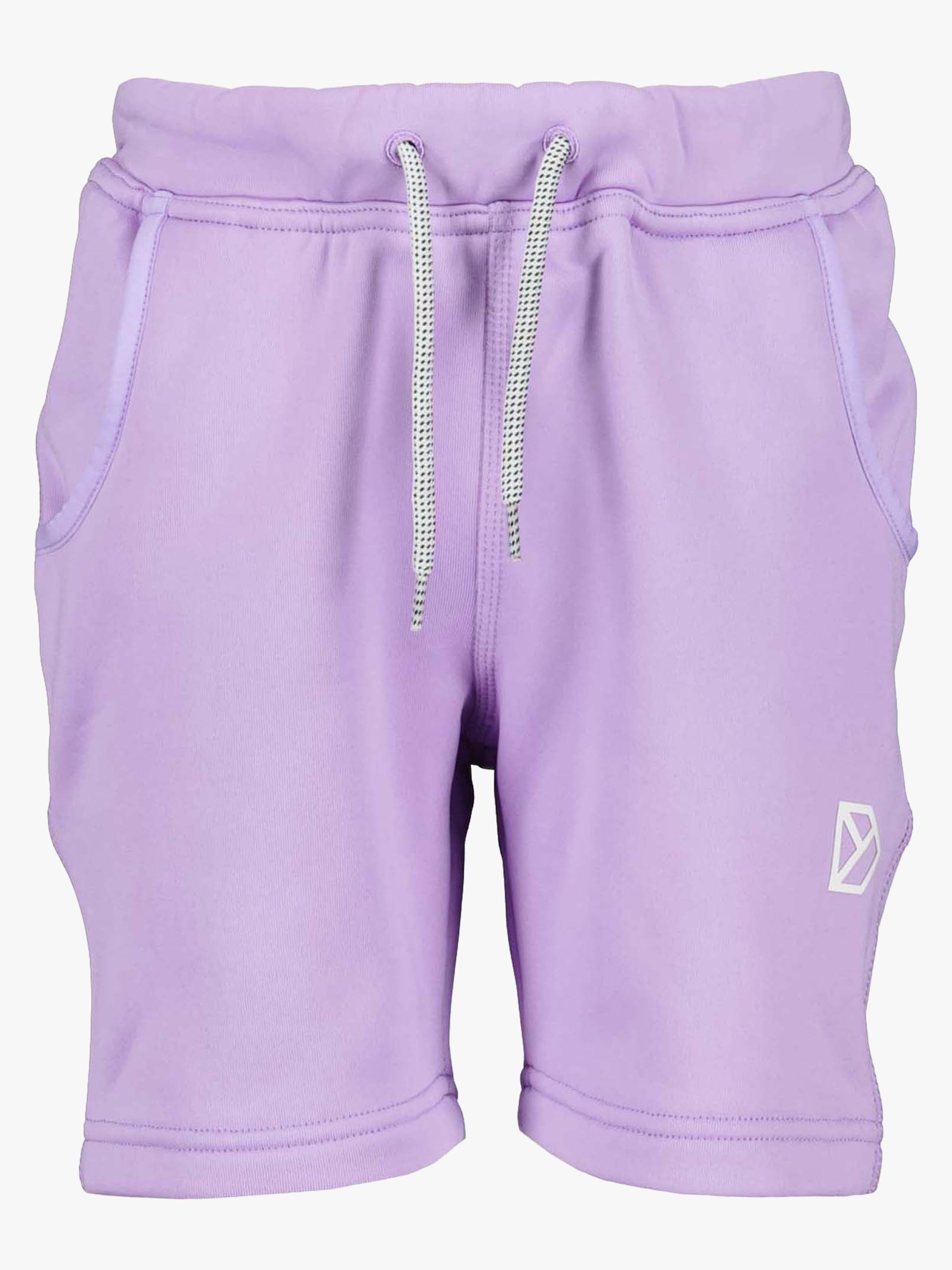 Didriksons Corin Powerstretch Shorts Digital Purple 120
