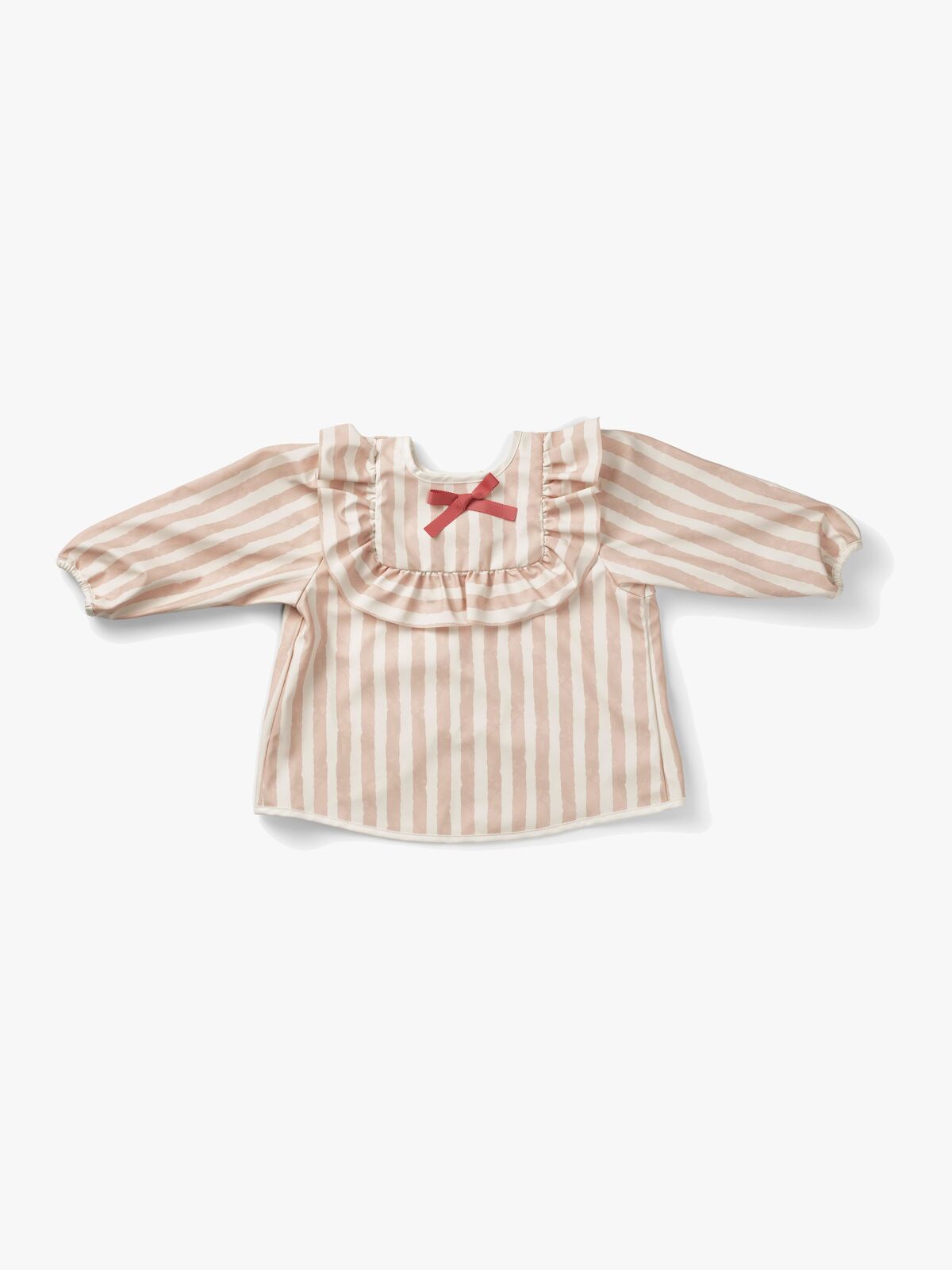 Elodie  Långärmad Haklapp 1-3 År, Candy Stripes