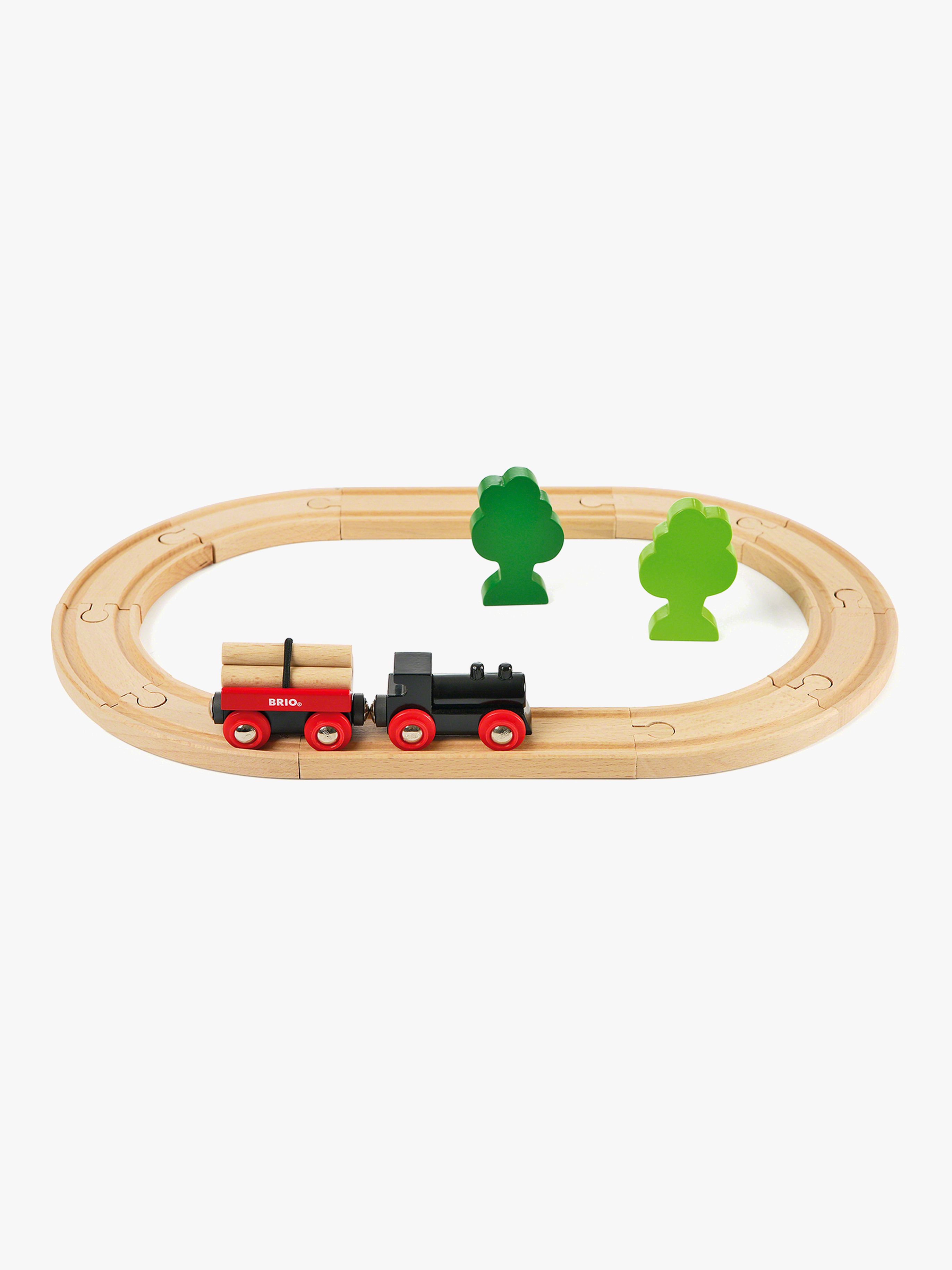 BRIO 33042 Lilla skogståget Startset