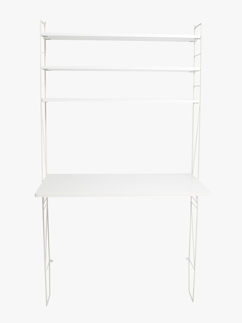 Alice & Fox BONNIE Skrivbord, Vit