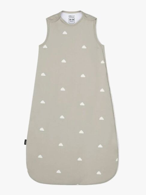 Snüz SnuzPouch Sovpåse 2.5 TOG, Grey/Cloud