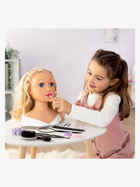 Smoby My Beauty Blonde Stylinghuvud