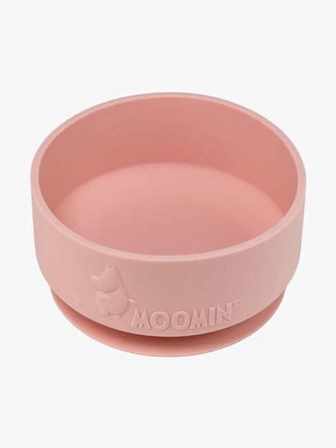 Mumin Matset Silikon, Rosehip Pink