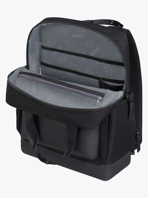 American Tourister SoulPack Ryggsäck 17L, Svart