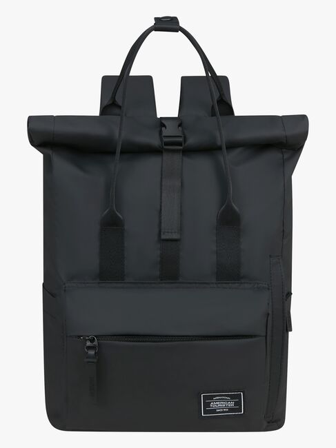 American Tourister Urban Groove City Puff Ryggsäck 17L, Black Code