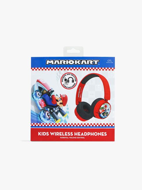 OTL  On-Ear Super Mario Hörlurar Junior 85/95dB