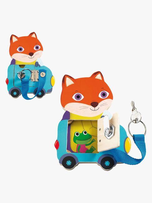 Djeco Pedagogiska Leksakar Locktou