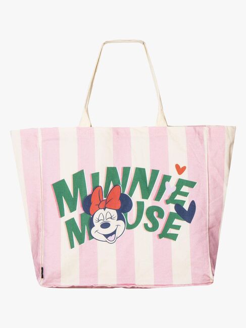 Disney Mimmi Pigg XL Shopping Tygkasse