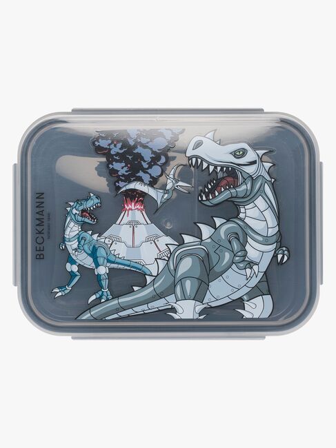 Beckmann Classic Ryggsäck 22L inkl. Flaska & Matlåda, Camo Rex