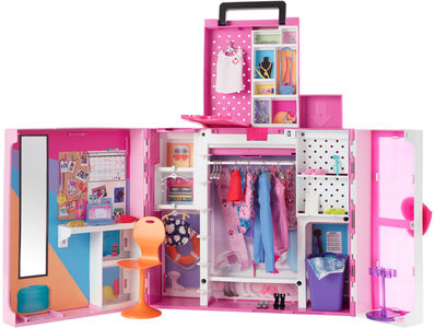 Barbie Dream Closet 2.0 Lekset