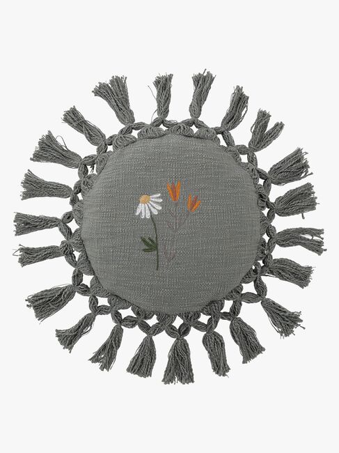 Bloomingville MINI Elinna Kudde, Blue