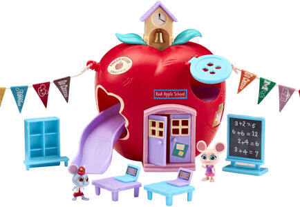Mouse in the House Lekset Red Apple Schoolhouse