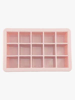 TinyTot Portionsform, Pink