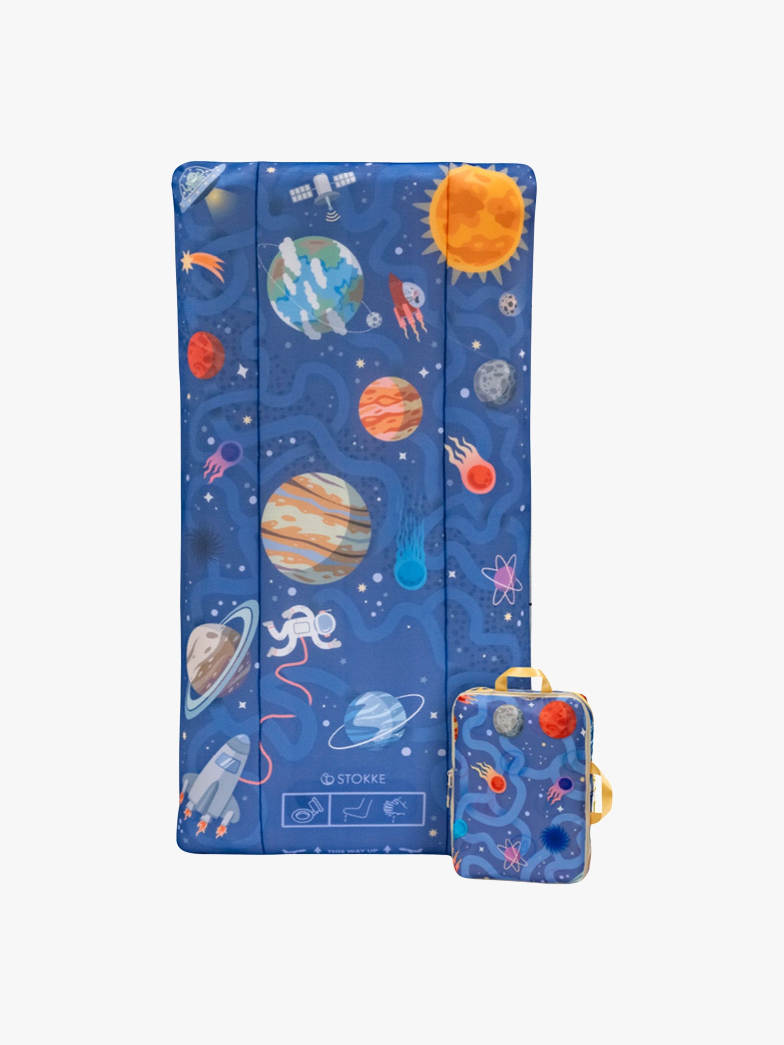 Stokke JetKids CloudSleeper V2 (Space)