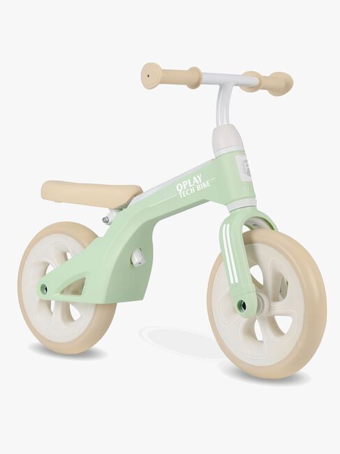 QPlay Tech Eva Balanscykel, Mint