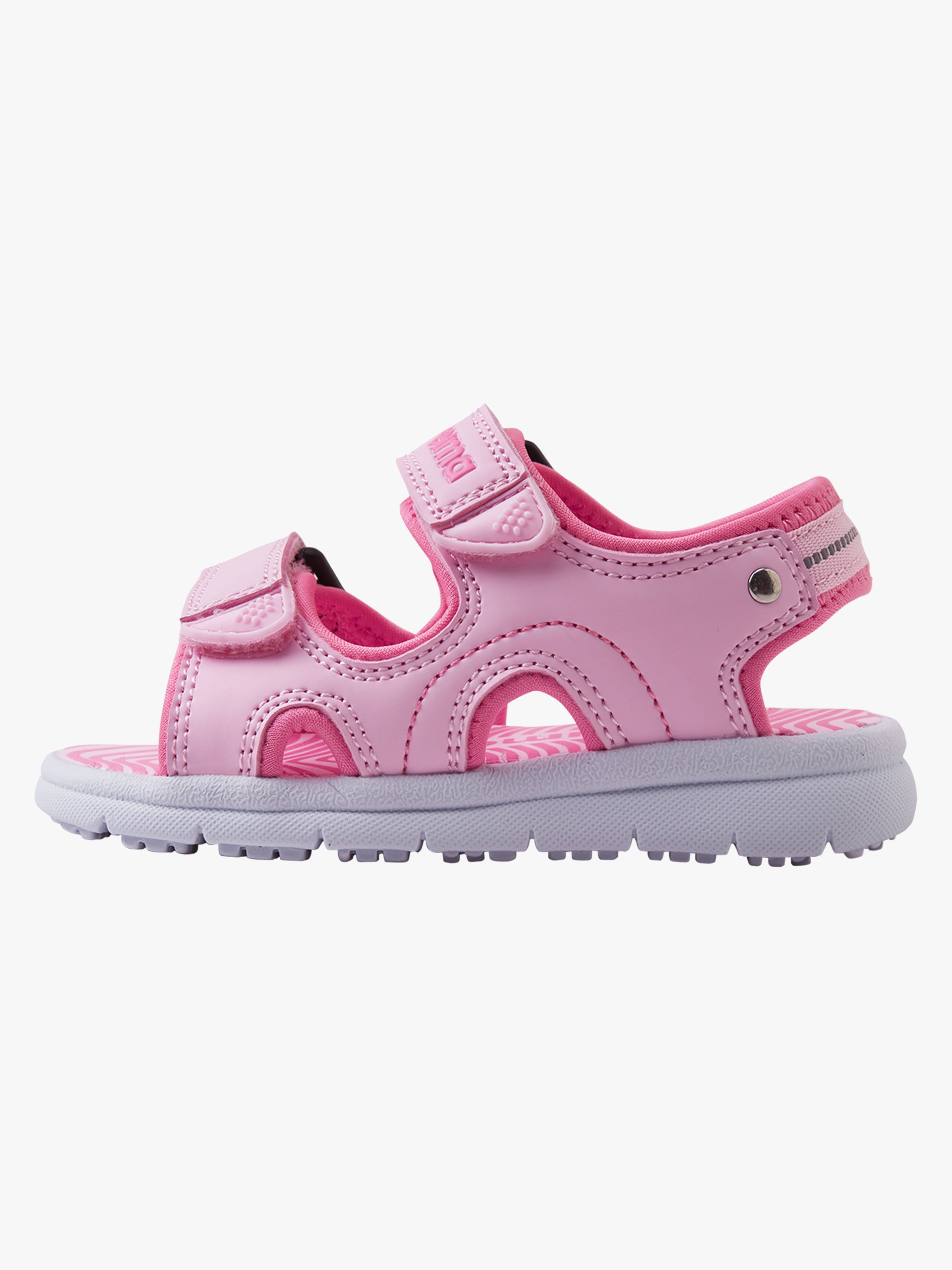 Reima Bungee Sandaler, Light Heather, 27