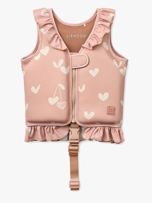 LIEWOOD Dove Simväst, Sweethearts/Pale Tuscany