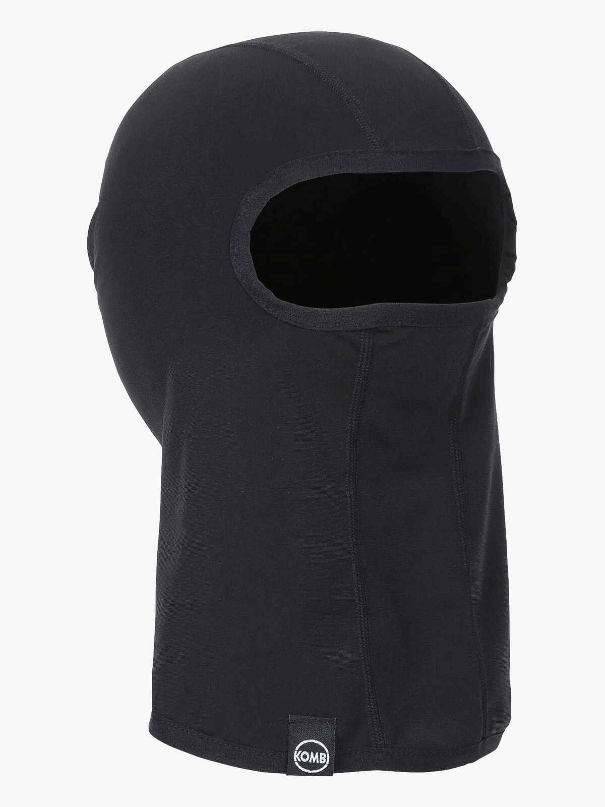 Kombi P3 JR Balaklava, Svart