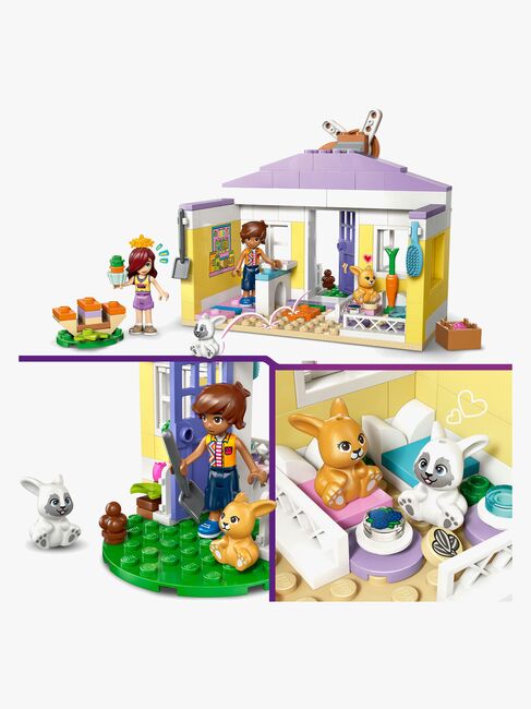 LEGO Friends 42679 Heartlake Citys kaninhotell