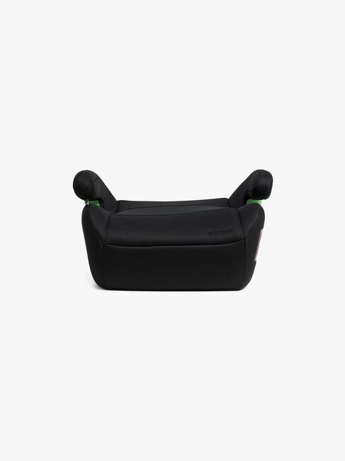Beemoo Raise 2 i-Size Bälteskudde, Black Stone