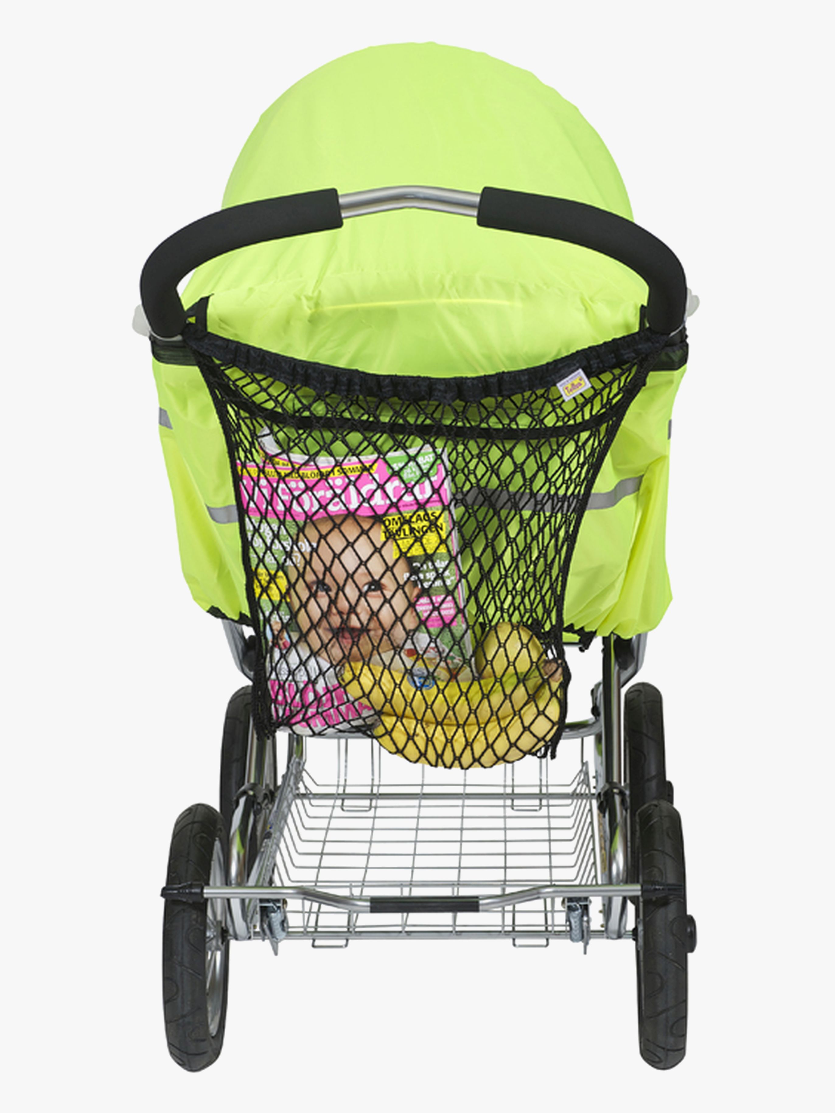 Tullsa Nätkasse Svart